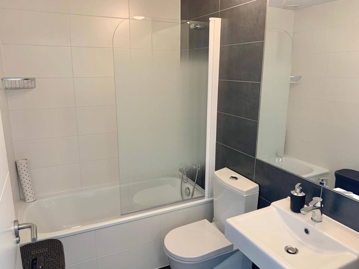 칼페 Flat El Mirador 13Th Floor 아파트 외부 사진