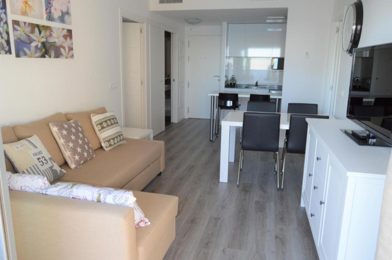 칼페 Flat El Mirador 13Th Floor 아파트 외부 사진