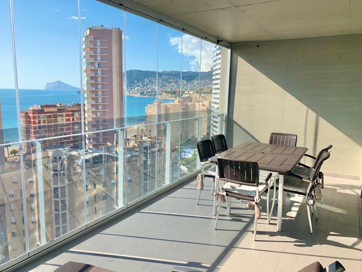 칼페 Flat El Mirador 13Th Floor 아파트 외부 사진