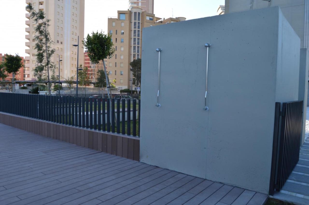 칼페 Flat El Mirador 13Th Floor 아파트 외부 사진