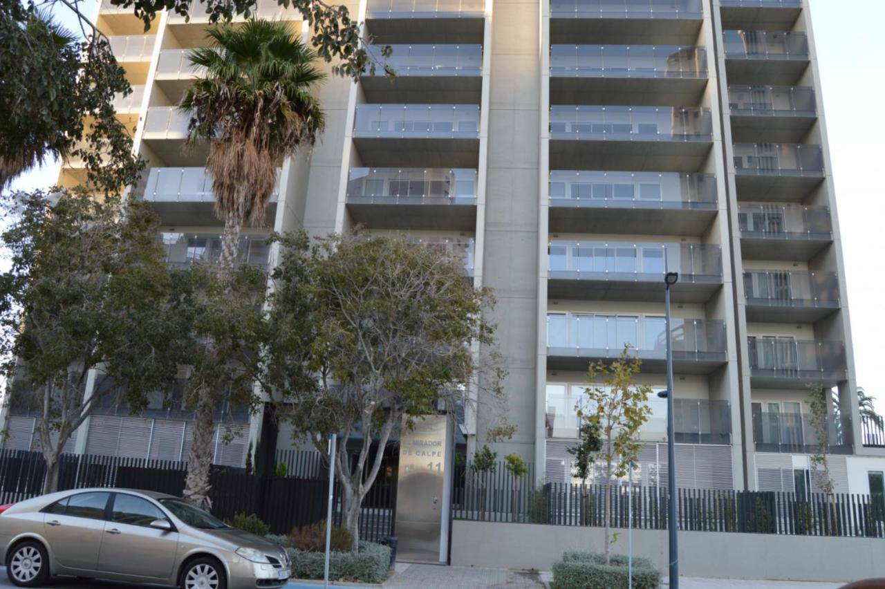 칼페 Flat El Mirador 13Th Floor 아파트 외부 사진