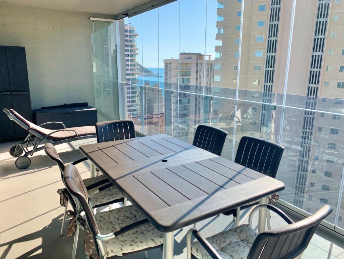 칼페 Flat El Mirador 13Th Floor 아파트 외부 사진