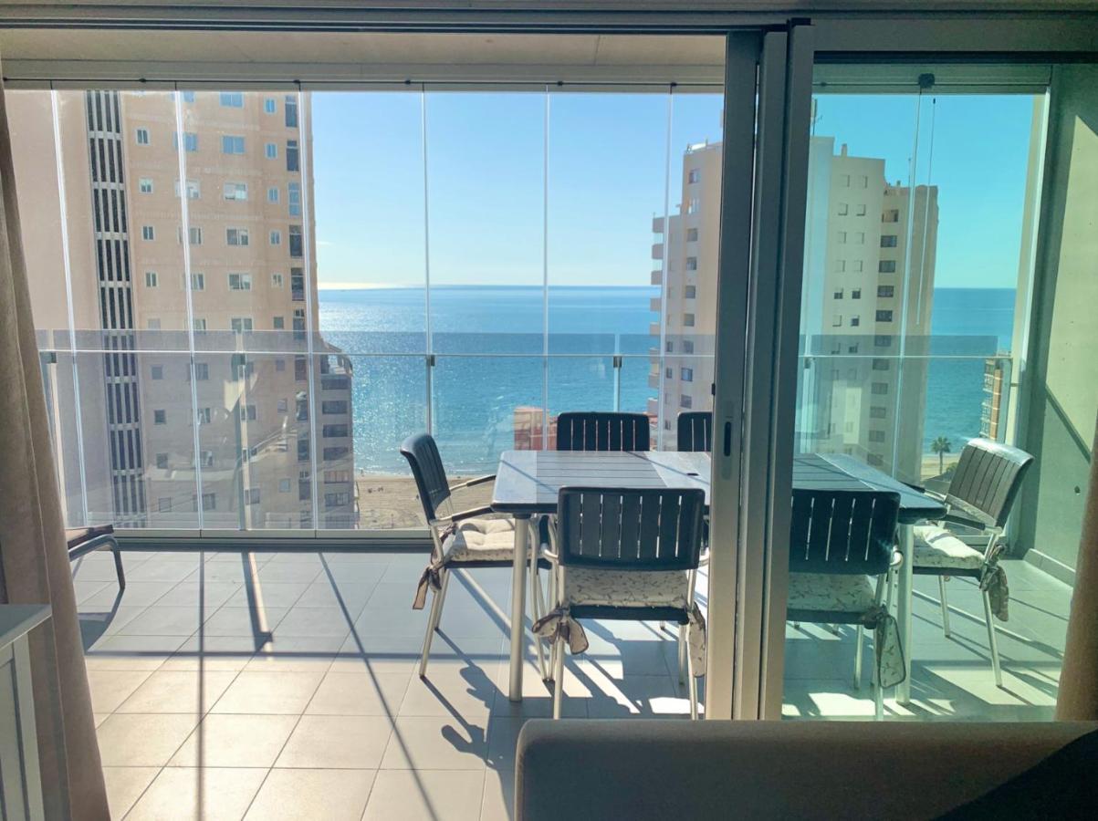 칼페 Flat El Mirador 13Th Floor 아파트 외부 사진